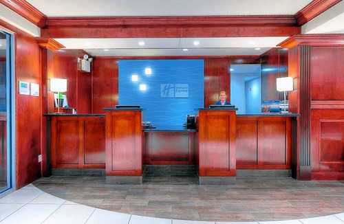 Dawson Creek Hotel | Holiday Inn Express & Suites Dawson Creek, an IHG Hotel
