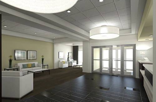 Thunder Bay Hotel | Holiday Inn Express Thunder Bay, an IHG Hotel