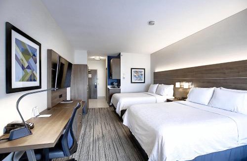 Calgary Hotel | Holiday Inn Express Airport Calgary by IHG
