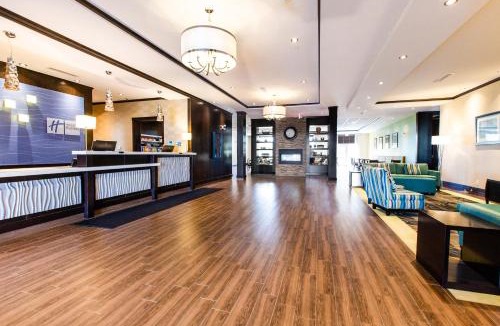Spruce Grove Hotel | Holiday Inn Express & Suites Spruce Grove - Stony Plain by IHG