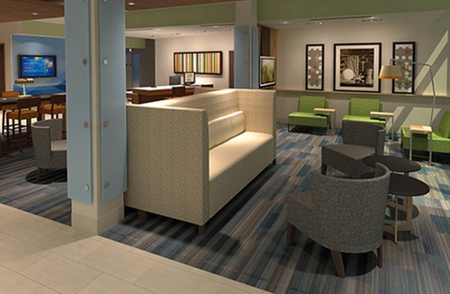 Aurora Hotel | Holiday Inn Express & Suites Aurora by IHG