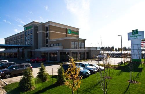 Red Deer Hotel | Holiday Inn Hotel & Suites Red Deer by IHG