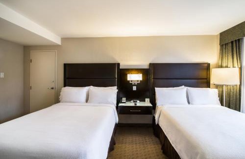 Fairview Hotel | Holiday Inn Vancouver-Centre Broadway by IHG