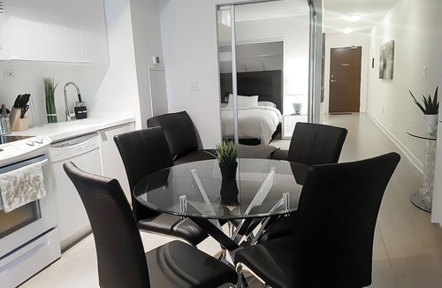 CityPlace Apartment | Hollywood Chic