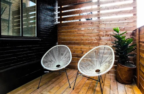 Hochelaga Apartment | HOMA-Comfort&Style-2BR-Spacious-Natural Light-FeelHome-A/C-SelfCheckIn-Metro