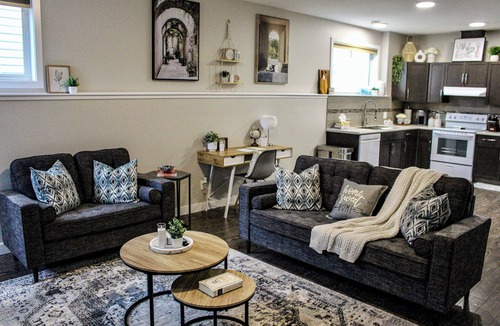 Grande Prairie Apartment | Home away from home