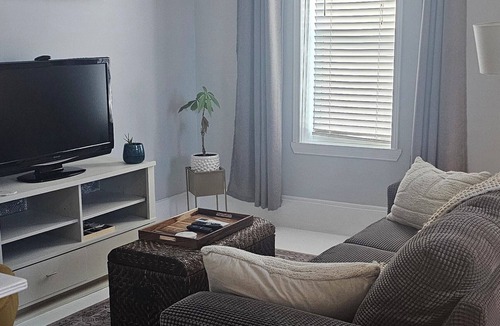 Fredericton Apartment | Home Away from Home – Near Trails, Restaurants, Craft Beer & Downtown!