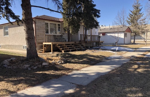 Winnipeg Apartment | Home away from home