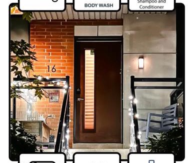 Regent Park House | Home in Downtown