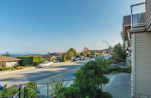 Regional District of Nanaimo House | Home in Nanaimo - 0ceanview retreat