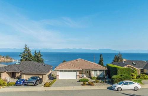 Regional District of Nanaimo House | Home in Nanaimo - 0ceanview retreat