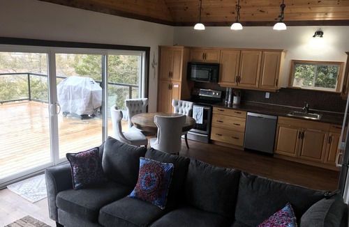 Northern Bruce Peninsula Cottage | Home to the living sunset