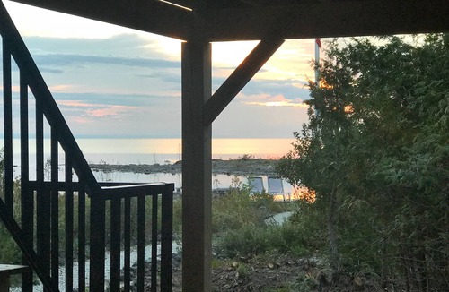 Northern Bruce Peninsula Cottage | Home to the living sunset