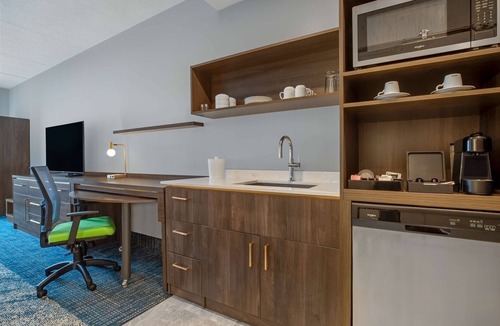 Huntsville Hotel | Home2 Suites by Hilton Huntsville