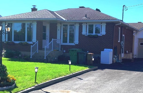 Masson-Angers Apartment | Homerez - Beautiful appartement for 4 ppl. at Gatineau