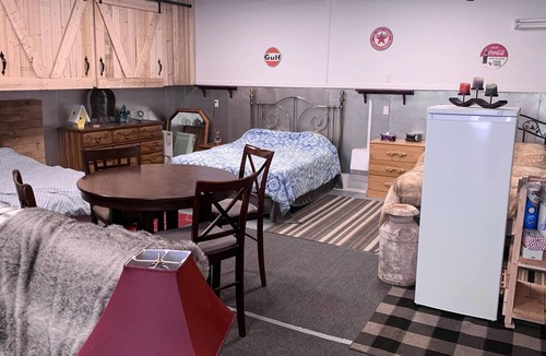 Masson-Angers Apartment | Homerez - Spacious studio for 6 ppl. at Masson-Angers, Gatineau