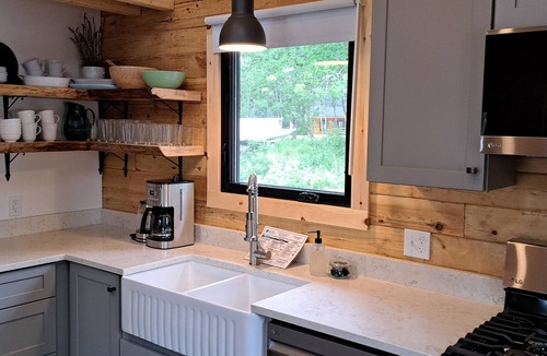 Antigonish County House | Homesteader Lodge - Lochaber Lake Lodges