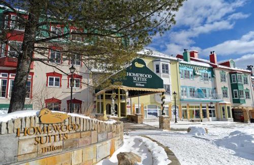 Mont-Tremblant Pedestrian Village Resort | Homewood Suites by Hilton Mont-Tremblant Resort