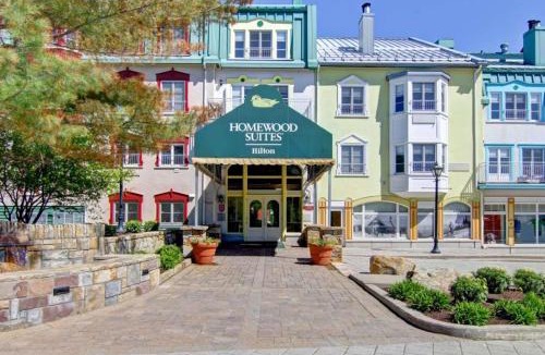 Mont-Tremblant Pedestrian Village Resort | Homewood Suites by Hilton Mont-Tremblant Resort