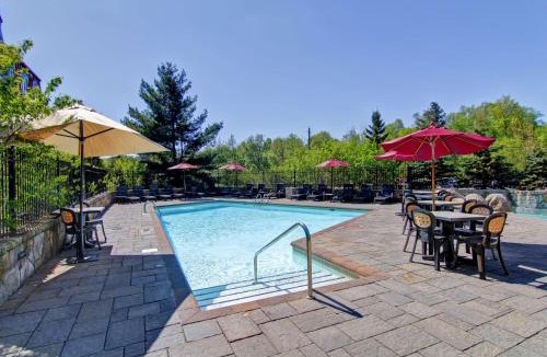 Mont-Tremblant Pedestrian Village Resort | Homewood Suites by Hilton Mont-Tremblant Resort
