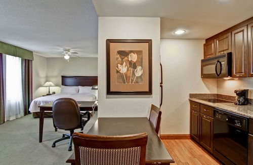 Sudbury Hotel | Homewood Suites by Hilton Sudbury