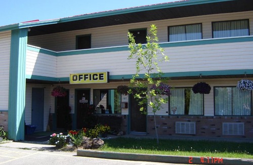 Drumheller Hotel | Hoo-Doo Motel