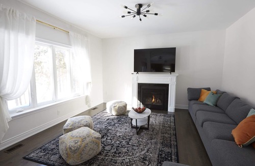 Oro-Medonte House | Horseshoe Resort Chalet