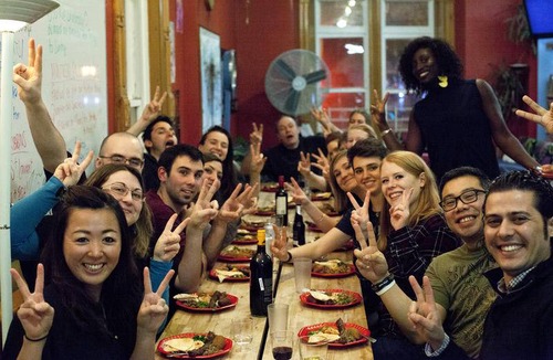Quartier des Spectacles Hostel | Hostel ∙ 8 guests