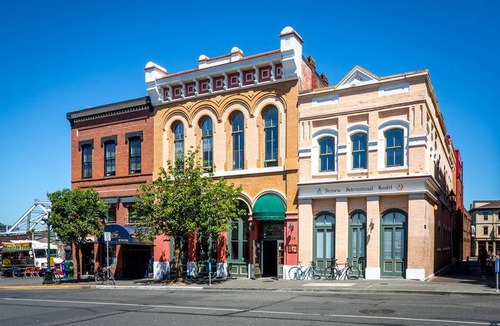 Downtown Victoria Hostel | Hostel ∙ 10 guests