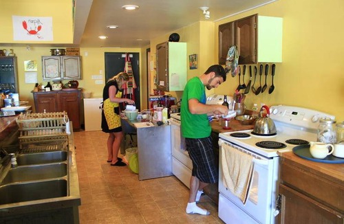 Golden Hostel | Hostel ∙ 8 guests