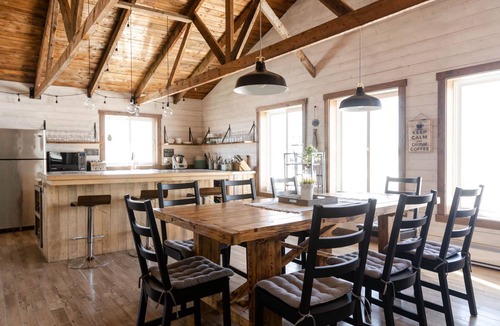Iles de la Madeleine Hostel | Hostel ∙ 8 guests