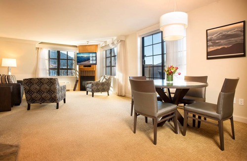Whistler Village Hotel | Hotel ∙ 1 bedroom ∙ 4 guests