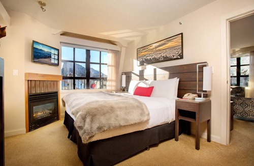 Whistler Village Hotel | Hotel ∙ 1 bedroom ∙ 4 guests