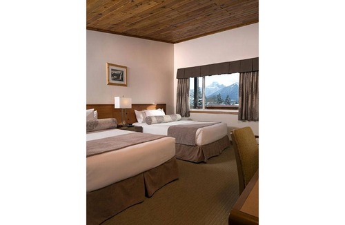 Canmore Hotel | Hotel ∙ 1 bedroom ∙ 4 guests