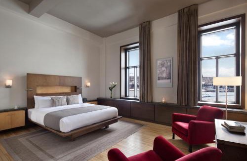 Lower Town Hotel | Hotel 71 by Preferred Hotels & Resorts