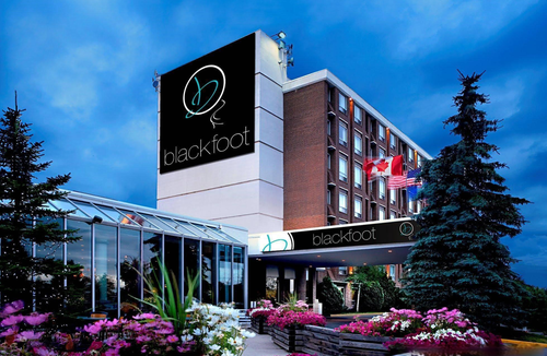 Southeast Calgary Hotel | Hotel Blackfoot