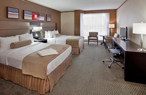 Hull Hotel | Hotel Chateauneuf Gatineau-Ottawa