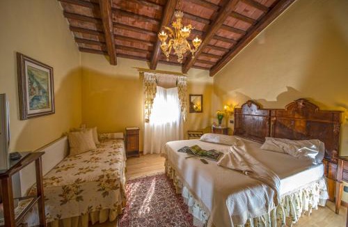 Olmo di Mira Hotel | Hotel La Rescossa