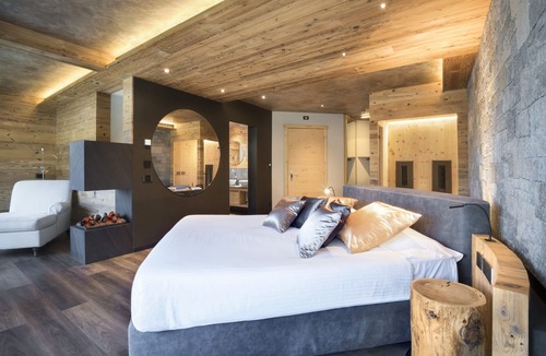San Rocco Hotel | Hotel Lac Salin Spa & Mountain Resort