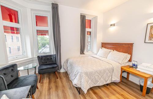 Gay Village Hotel | hotel le coach