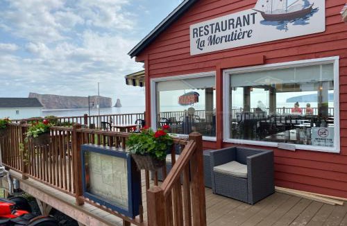 Perce Hotel | Hotel-Motel Fleur de Lys