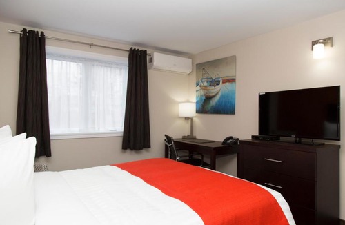 Grand Falls - Windsor Hotel | Hotel Robin Hood