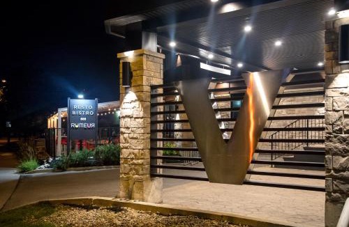 District des Promenades Hotel | Hotel V