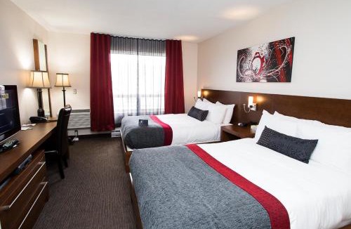 District des Promenades Hotel | Hotel V