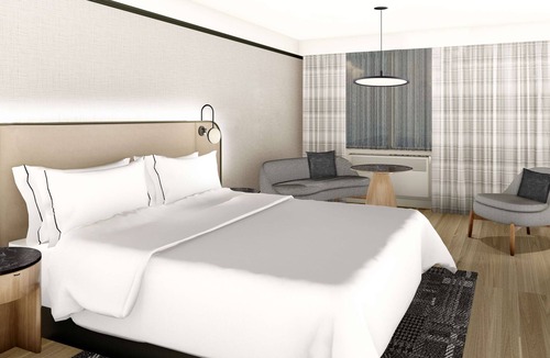 Bromont Hotel | Hotel Vallea Bromont, Tapestry Collection by Hilton