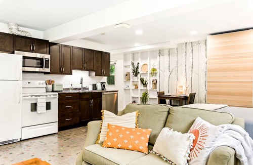 New Bothwell House | House ∙ 1 bedroom ∙ 2 guests