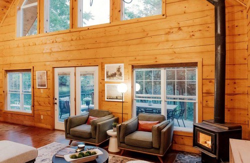 Lanark House | House ∙ 3 bedrooms ∙ 8 guests