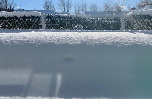 Magog House | House Near Lake Memphremagog and Mt Orford for Rent Over Christmas and New Year