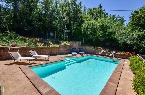 Orvieto House | House with private pool, fenced garden, bikes near Orvieto and lake Bolsena