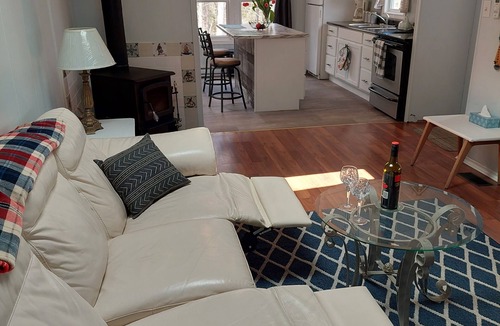 Mulgrave House | House with Stunning Ocean View